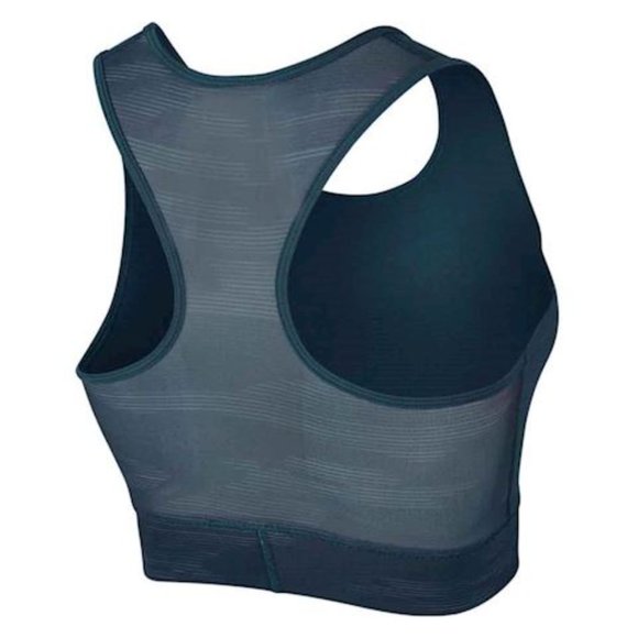 Nike Pro Hypercool Wind Warp Racerback Tank Top - Large - Picture 3 of 10